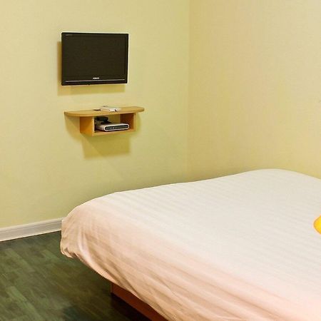 היפיי Home Inn Fortune Plaza מראה חיצוני תמונה