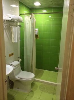 היפיי Home Inn Fortune Plaza מראה חיצוני תמונה