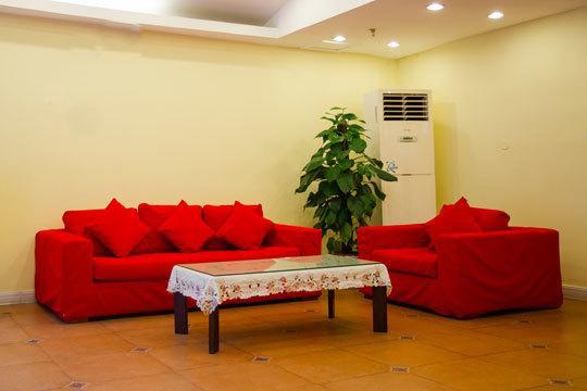 היפיי Home Inn Fortune Plaza מראה חיצוני תמונה