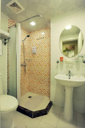 היפיי Home Inn Fortune Plaza מראה חיצוני תמונה