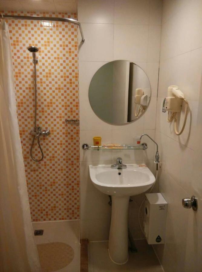 היפיי Home Inn Fortune Plaza מראה חיצוני תמונה