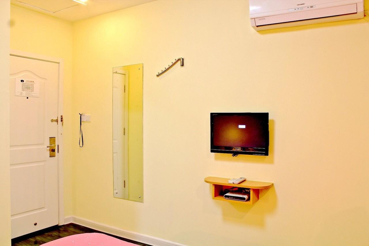 היפיי Home Inn Fortune Plaza מראה חיצוני תמונה