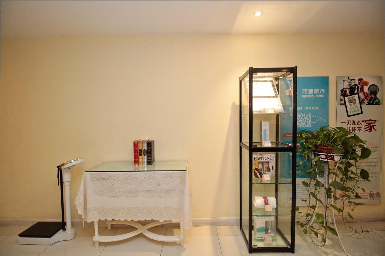 היפיי Home Inn Fortune Plaza מראה חיצוני תמונה