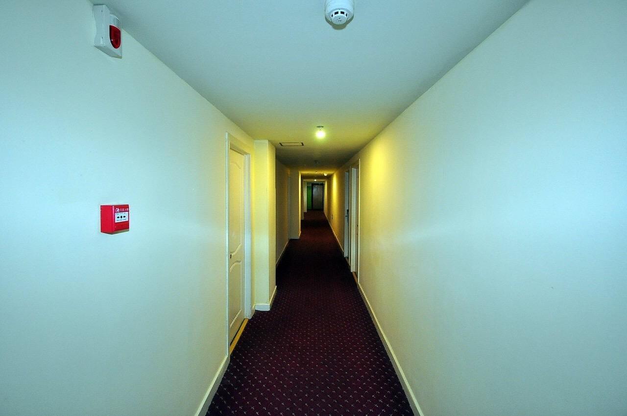 היפיי Home Inn Fortune Plaza מראה חיצוני תמונה