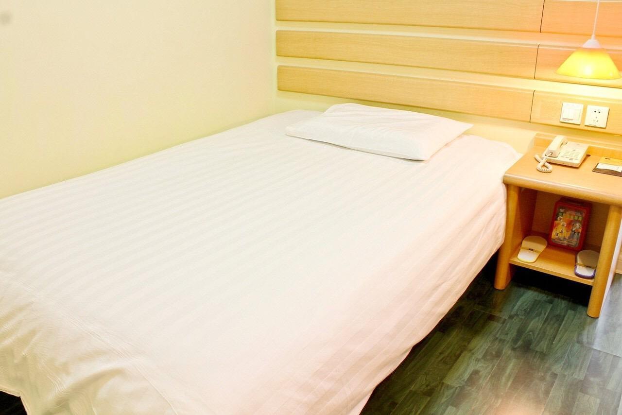 היפיי Home Inn Fortune Plaza מראה חיצוני תמונה