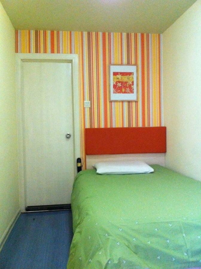 היפיי Home Inn Fortune Plaza מראה חיצוני תמונה
