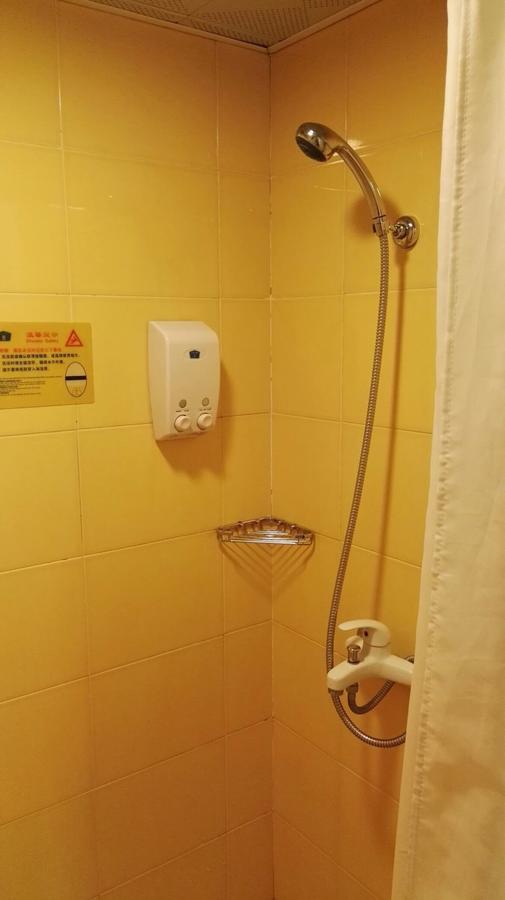 היפיי Home Inn Fortune Plaza מראה חיצוני תמונה