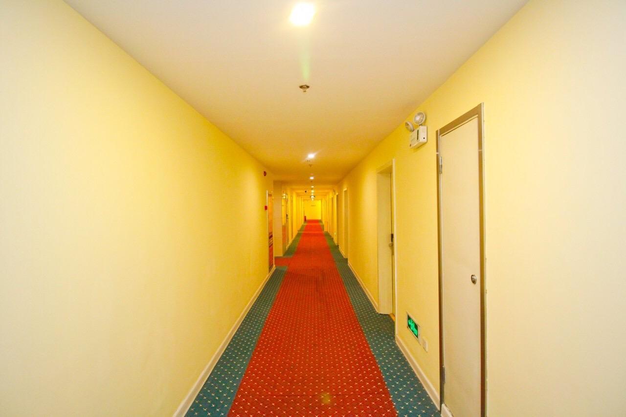היפיי Home Inn Fortune Plaza מראה חיצוני תמונה